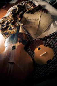 CFU Music Library