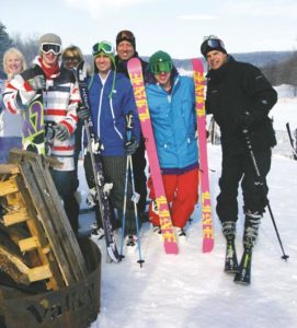 CFU Ski Trip
